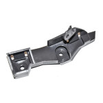 Prowadnica zderzaka przód lewa BMW E46 Cabrio Coupe 318Ci 316Ci 320Ci 325Ci 330Ci 330Cd - 51117065475