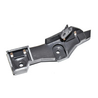 Prowadnica zderzaka przód lewa BMW E46 Cabrio Coupe 318Ci 316Ci 320Ci 325Ci 330Ci 330Cd - 51117065475