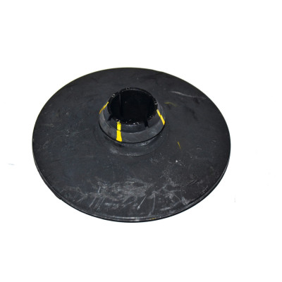 Podkładka sprężyny tył górna BMW E70 E71 F15 F16 X5 X6 28iX 30dX 25dX 25iX 35dX 35iX 40iX 40dX 50iX M50dX - 33536857006