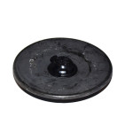 Podkładka sprężyny tył górna BMW E70 E71 F15 F16 X5 X6 28iX 30dX 25dX 25iX 35dX 35iX 40iX 40dX 50iX M50dX - 33536857006