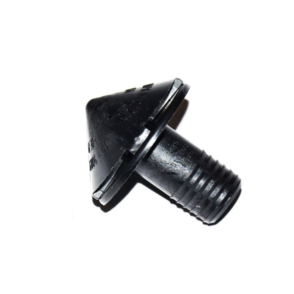 Podkładka sprężyny tył dolna BMW E70 E71 F15 F16 X5 X6 28iX 30dX 25dX 25iX 35dX 35iX 40iX 40dX 50iX M50dX - 33536857004