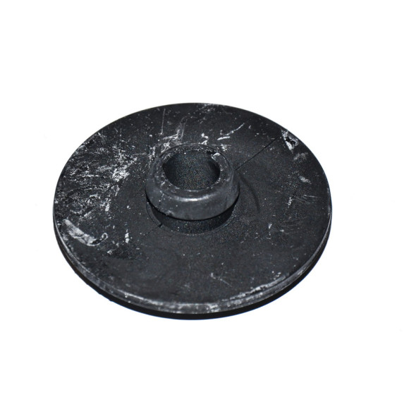 Podkładka sprężyny tył dolna BMW E70 E71 F15 F16 X5 X6 28iX 30dX 25dX 25iX 35dX 35iX 40iX 40dX 50iX M50dX - 33536857003