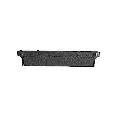 Podkładka pod tabl. rejestracyjną BMW E39 prod. do 09.2000r. - 51118159357