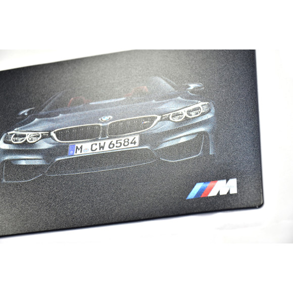 Podkładka pod myszkę BMW ///M Performance M4 M3 M5 1M M2 - 80282410920