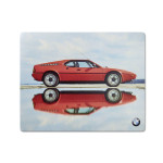 Podkładka pod mysz myszkę BMW E26 M1 - 80282454638