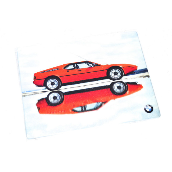 Podkładka pod mysz myszkę BMW E26 M1 - 80282454638