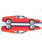 Podkładka pod mysz myszkę BMW E26 M1 - 80282454638