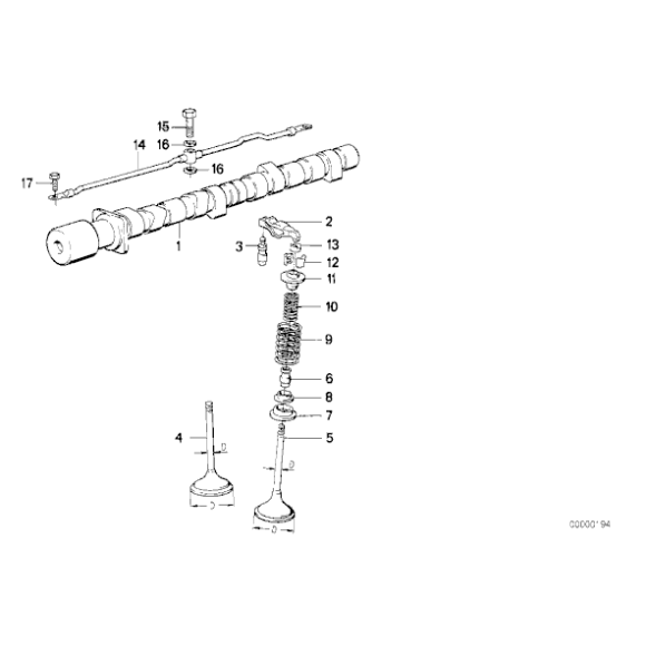 Element dociskowy - 11331727202