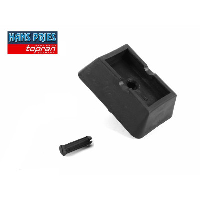 Podkładka gumowa podnośnika BMW E46 316 318 320 323 325 328 330 E65 E63 X3 E83  - 51718268885