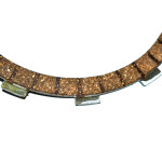 Płytki cierne sprzęgła BMW K41 K1200 - 21212333471