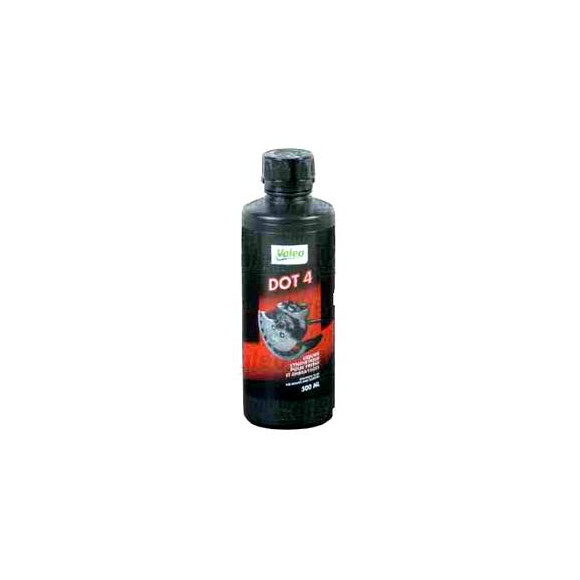 Płyn hamulcowy Dot4 0,5L VALEO