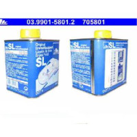 Płyn hamulcowy Dot4 0,5L ATE