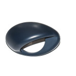 Osłona gruntowana prawa BMW E63 E64 630 645 650 635 - 51117115708