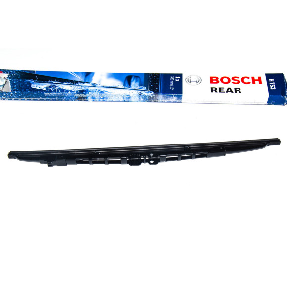Pióro wycieraczki tył E61 520i 520d 523i 525i 525d 530i 530d 535d 545i 550i M5 - 61627198552