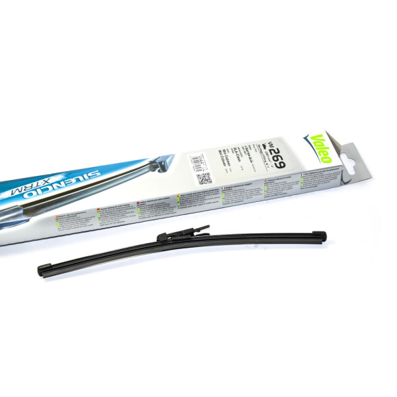 Pióro wycieraczki szyby tył BMW E81 E87 E87N 116d 116i 118i 118d 120i 120d 123d 130i  - 61627138508