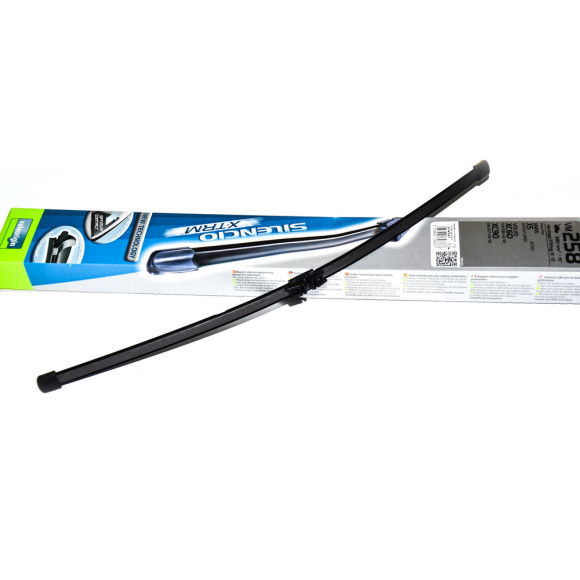 Pióro wycieraczki szyby tył BMW E70 E70N X5 30dX 35iX 35dX 40dX 40iX 50iX M50dX - 61627161029