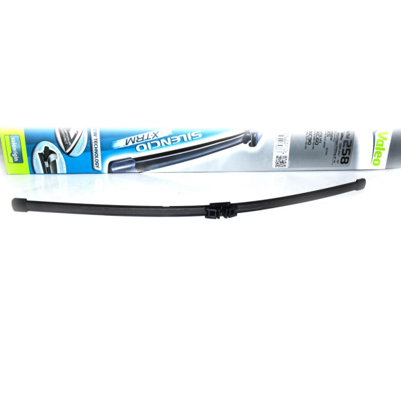 Pióro wycieraczki szyby tył BMW E70 E70N X5 30dX 35iX 35dX 40dX 40iX 50iX M50dX - 61627161029