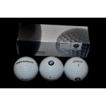 Piłki golfowe BMW Golfsport 3 sztuki - 80232284799