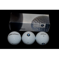 Piłki golfowe BMW Golfsport 3 sztuki - 80232284799