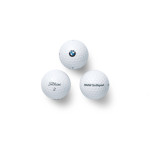 Piłki golfowe BMW Golfsport 3 sztuki - 80232284799