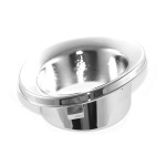 Osłona chromowana św. przeciwmgielnego prawa MINI R50 R52 Cooper One 1,4i 1,6i - 51117127942