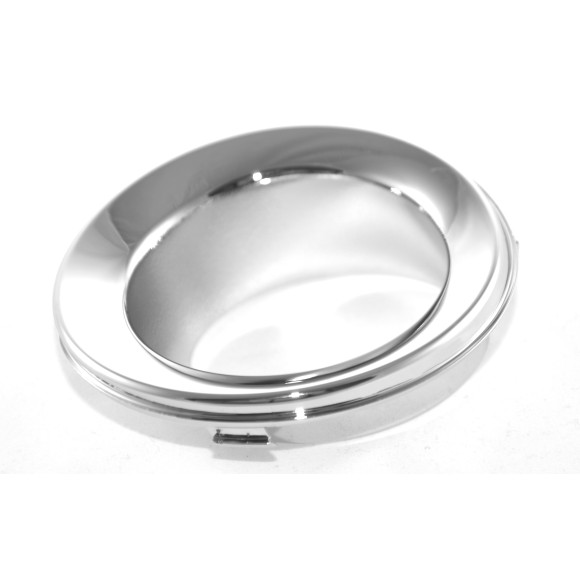 Osłona chromowana św. przeciwmgielnego prawa MINI R50 R52 Cooper One 1,4i 1,6i - 51117127942