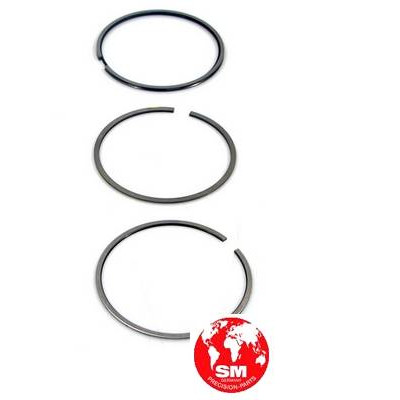 Pierścienie tłokowe BMW E30 E28 E34 - 11251713192