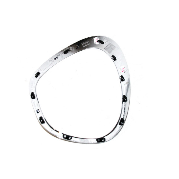 Pierścień ozdobny reflektora przód lewy MINI R60 R61 Cooper - 51139813823