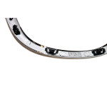 Pierścień ozdobny reflektora przód lewy MINI R60 R61 Cooper - 51139813823