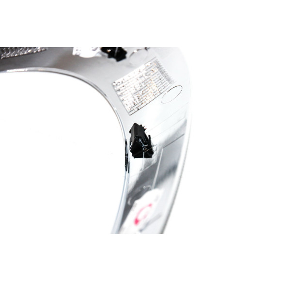 Pierścień ozdobny reflektora przód lewy MINI R60 R61 Cooper - 51139813823