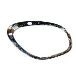 Pierścień ozdobny reflektora przód lewy MINI R60 R61 Cooper - 51139813823