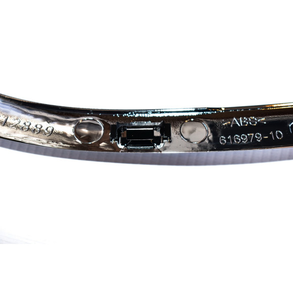 Pierścień ozdobny reflektora przód lewy MINI R60 R61 Cooper - 51139813823