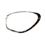 Pierścień ozdobny reflektora przód lewy MINI R60 R61 Cooper - 51139813823