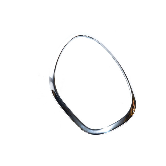 Pierścień ozdobny reflektora prawy MINI R60 R61 Cooper One - 51139813824