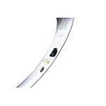 Pierścień ozdobny reflektora prawy MINI R60 R61 Cooper One - 51139813824