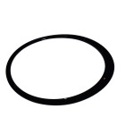 Pierścień ozdobny reflektora prawy Black Line MINI R55N R56N R57N R58 R59 - 51132254740