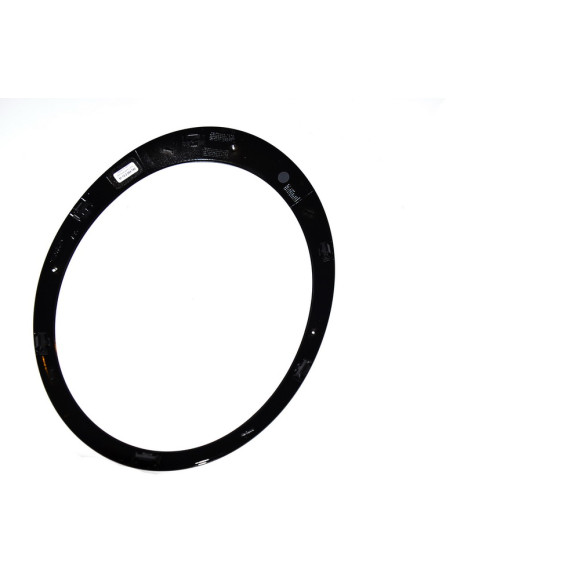 Pierścień ozdobny reflektora prawy Black Line MINI R55N R56N R57N R58 R59 - 51132254740