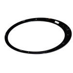 Pierścień ozdobny reflektora prawy Black Line MINI R55N R56N R57N R58 R59 - 51132254740