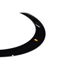 Pierścień ozdobny reflektora prawy Black Line MINI R55N R56N R57N R58 R59 - 51132254740