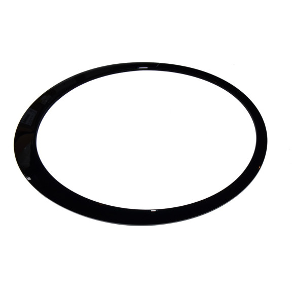 Pierścień ozdobny reflektora lewy Black Line MINI R55N R56N R57N R58 R59 - 51132254895