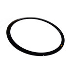 Pierścień ozdobny reflektora lewy Black Line MINI R55N R56N R57N R58 R59 - 51132254895