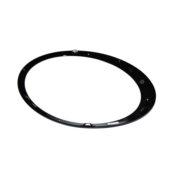 Pierścień ozdobny reflektora lewy Black Line MINI R55N R56N R57N R58 R59 - 51132254895