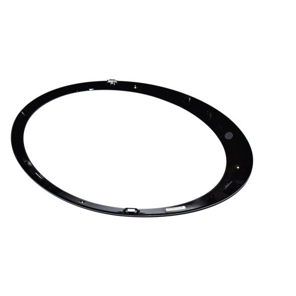 Pierścień ozdobny reflektora lewy Black Line MINI R55N R56N R57N R58 R59 - 51132254895