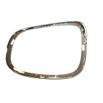 Pierścień ozdobny lampy tył prawy chrom MINI F55 F56 F57 - 63218495332