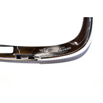 Pierścień ozdobny lampy tył prawy chrom MINI F55 F56 F57 - 63218495332