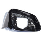 Pierścień mocujący wkład lusterka czarny błyszczący prawy BMW F20 F21 F22 F23 F30 F31 F32 F33 F34 F36 - 51167302412