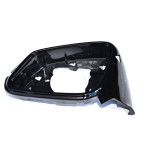 Pierścień mocujący wkład lusterka czarny błyszczący lewy BMW F20 F21 F22 F23 F30 F31 F32 F33 F34 F36 - 51167302411
