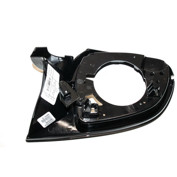 Pierścień mocujący czarny prawy BMW F15 F16 F85 F86 X5 X6 M - 51168060322