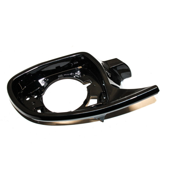 Pierścień mocujący czarny prawy BMW F15 F16 F85 F86 X5 X6 M - 51168060322