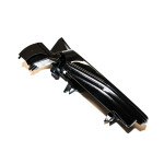 Pierścień mocujący czarny prawy BMW F15 F16 F85 F86 X5 X6 M - 51168060322